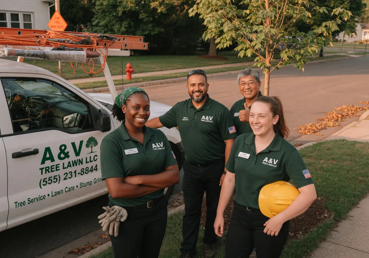 Tree Service company in Lawrence, MI